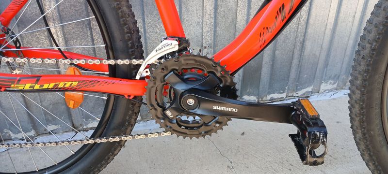 Rock Machine Storm 60