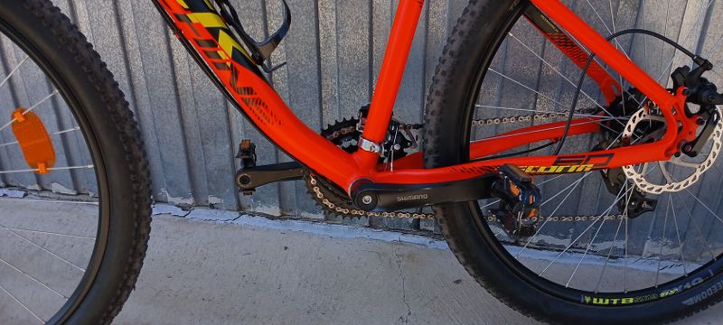 Rock Machine Storm 60