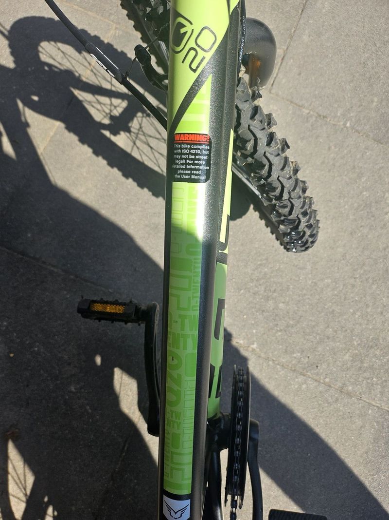 Prodám kolo FELT Q 20R