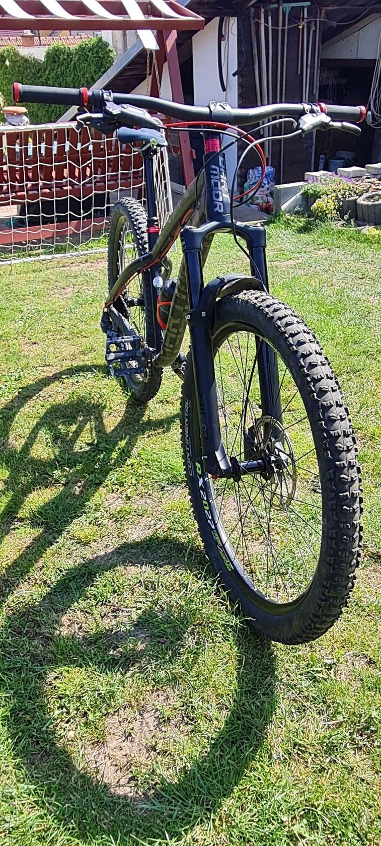 Dartmoor Hornet vel.S
