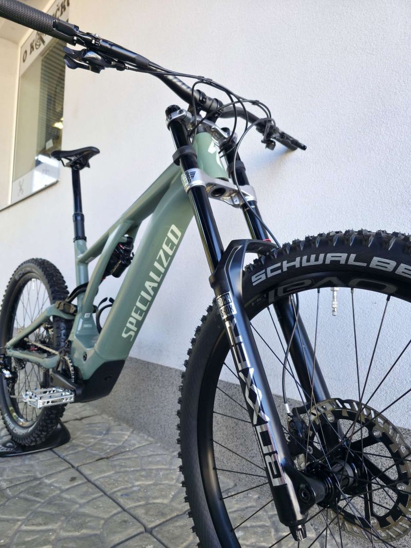Elektrokolo Specialized Turbo Kenevo Expert 2020 700Wh – 27.5"