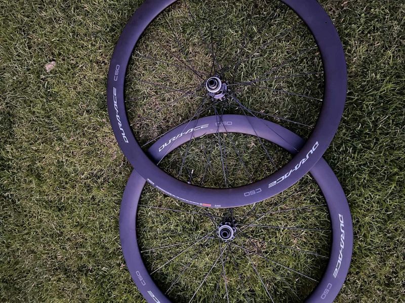Shimano Dura Ace C50