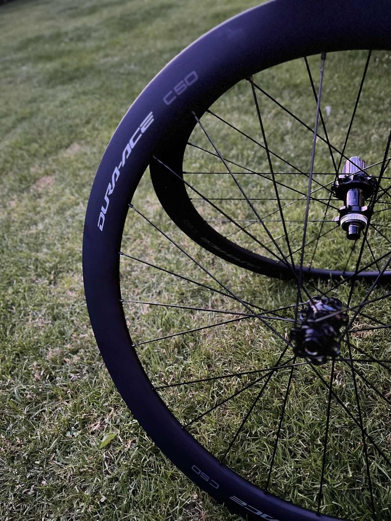 Shimano Dura Ace C50