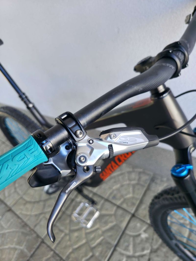 Horské kolo Santa Cruz Hightower Carbon C 2019