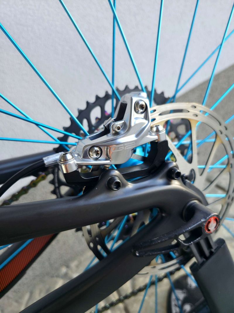 Horské kolo Santa Cruz Hightower Carbon C 2019