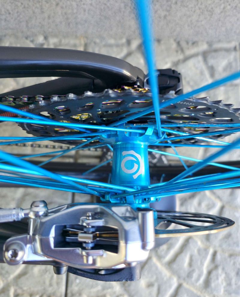 Horské kolo Santa Cruz Hightower Carbon C 2019