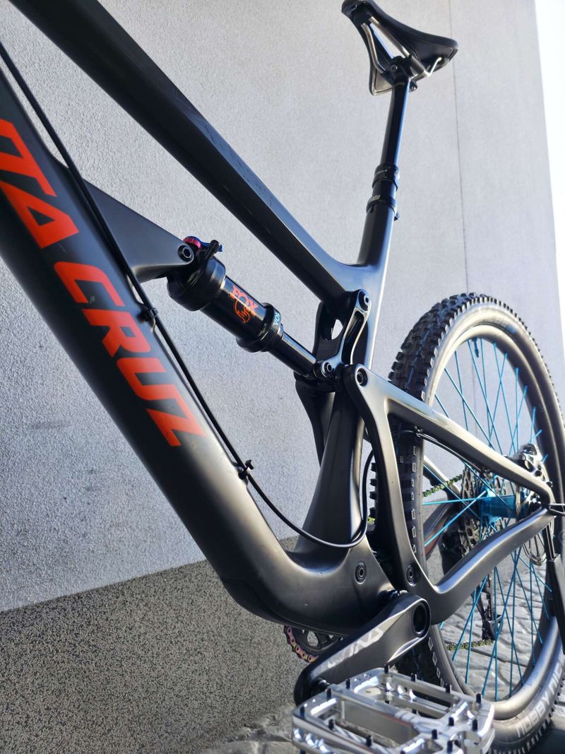 Horské kolo Santa Cruz Hightower Carbon C 2019