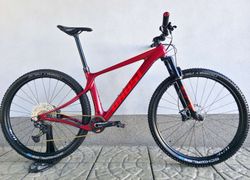 Horské kolo Ghost Lector LC Advanced Carbon 2021