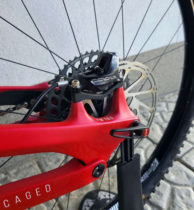 Horské kolo YT Capra CF Pro Carbon 29″