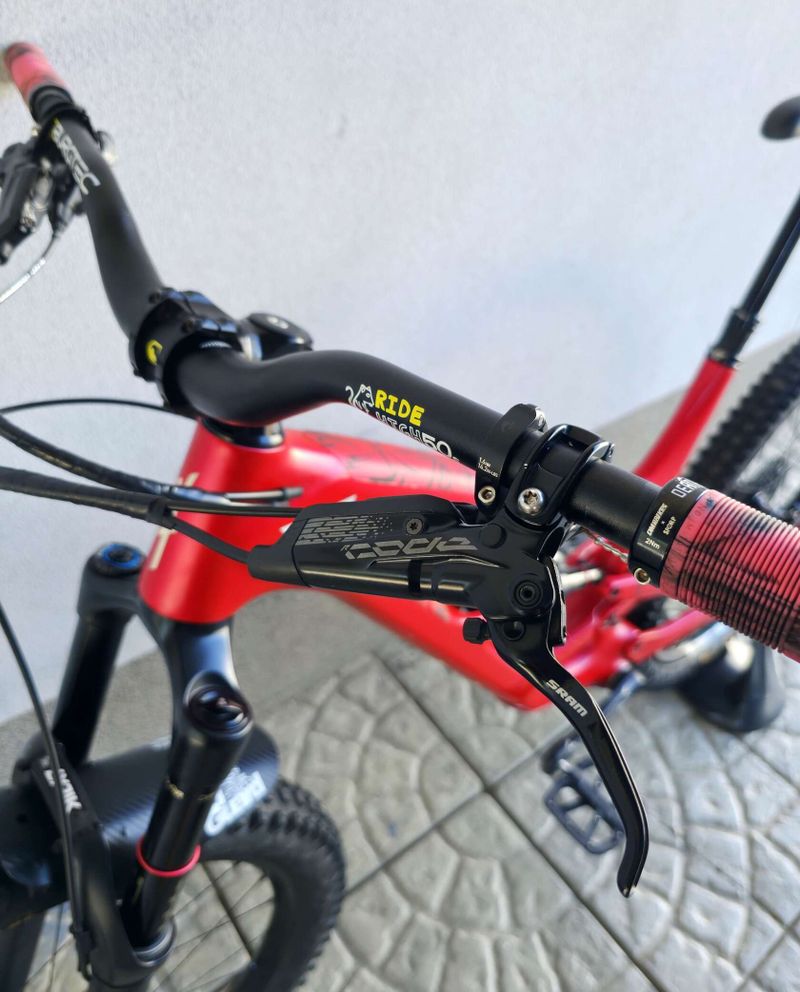 Horské kolo YT Capra CF Pro Carbon 29″