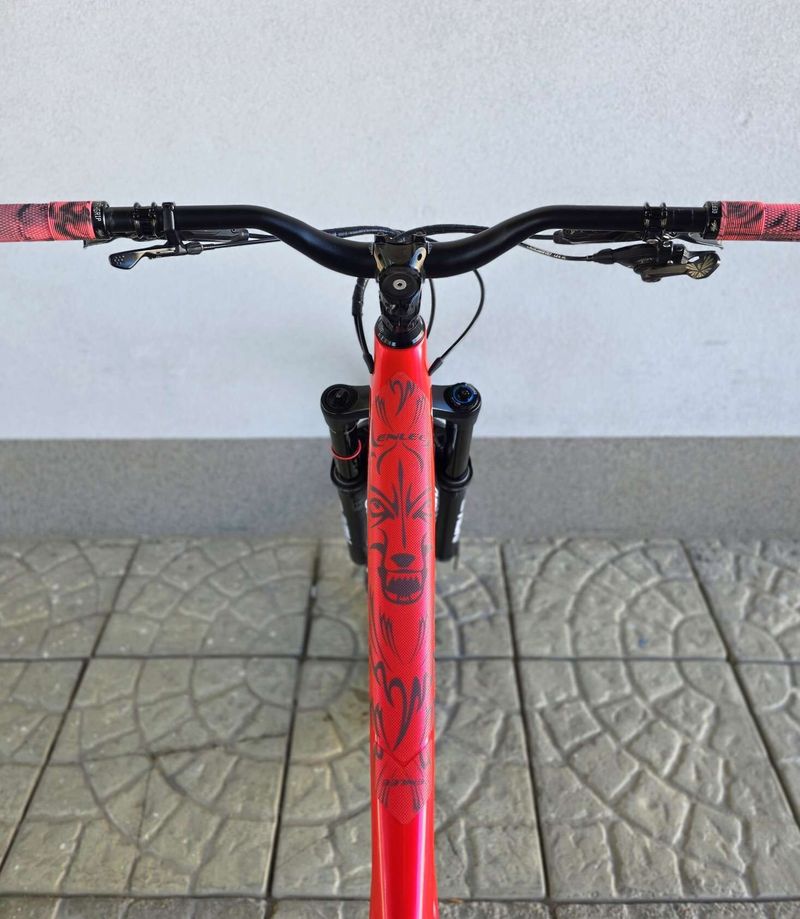 Horské kolo YT Capra CF Pro Carbon 29″