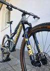 Horské kolo Orbea OCCAM SL M30 Spaceship green carbon 2024 29″
