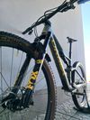 Horské kolo Orbea OCCAM SL M30 Spaceship green carbon 2024 29″