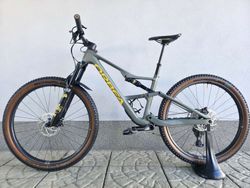 Horské kolo Orbea OCCAM SL M30 Spaceship green carbon 2024 29″