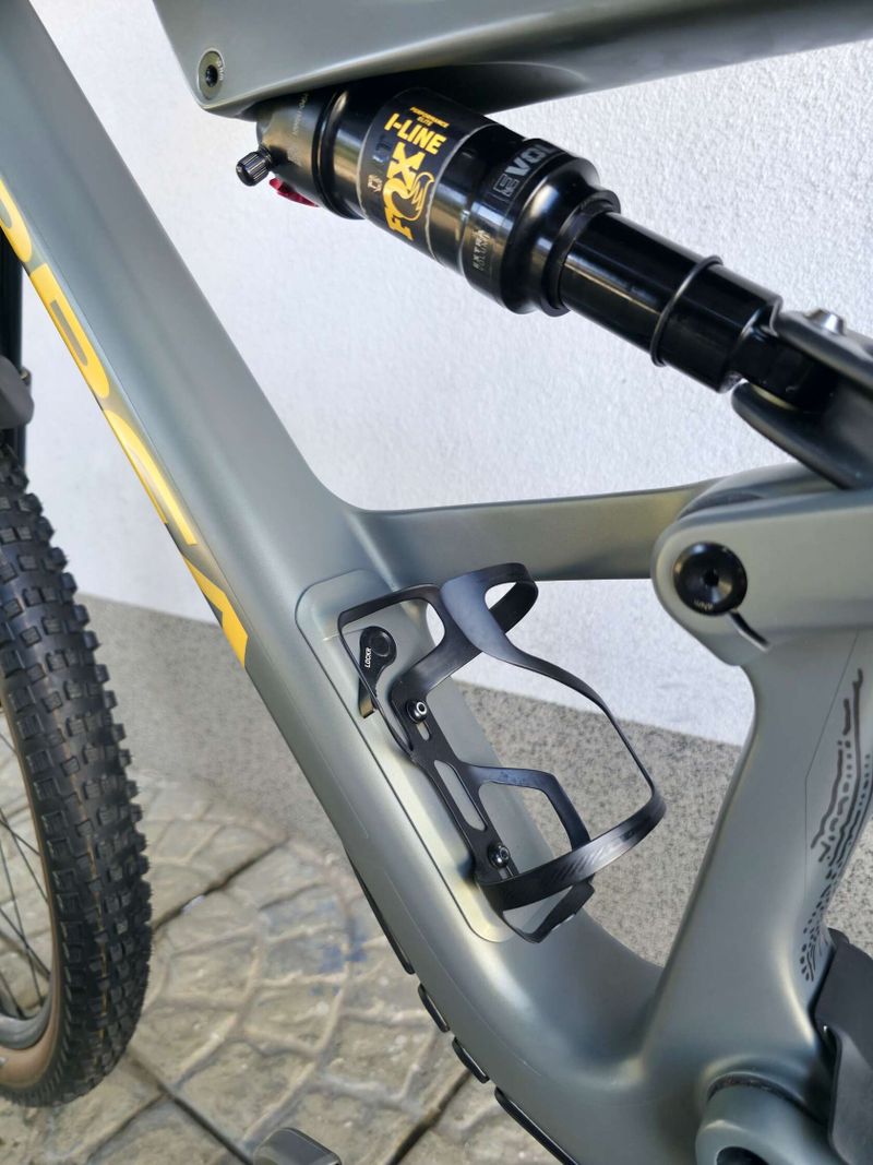 Horské kolo Orbea OCCAM SL M30 Spaceship green carbon 2024 29″