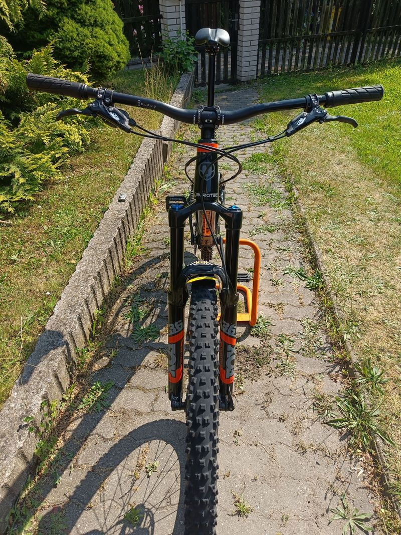 Mondraker Foxy 2021 vel. XL