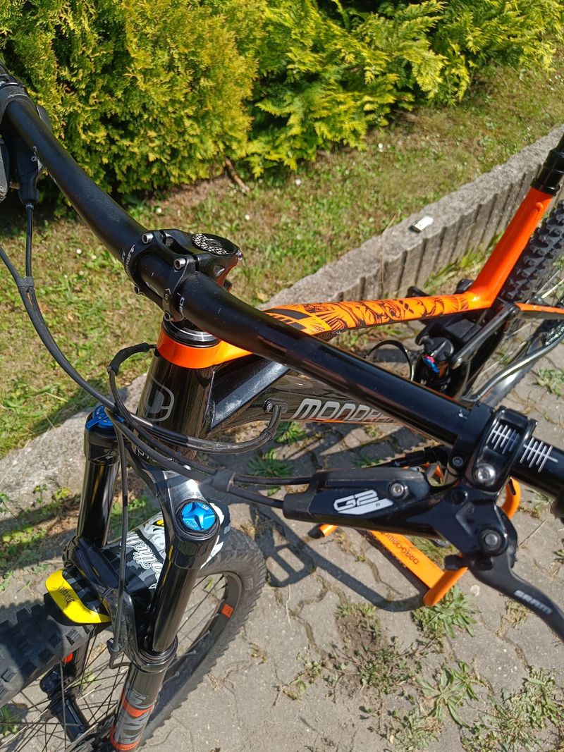 Mondraker Foxy 2021 vel. XL