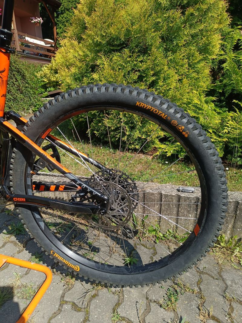 Mondraker Foxy 2021 vel. XL