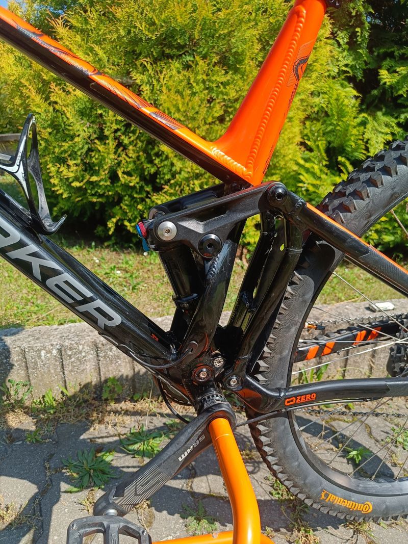 Mondraker Foxy 2021 vel. XL
