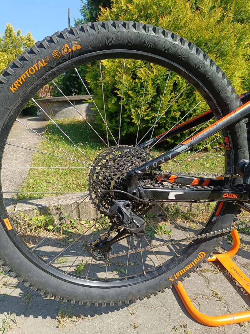 Mondraker Foxy 2021 vel. XL
