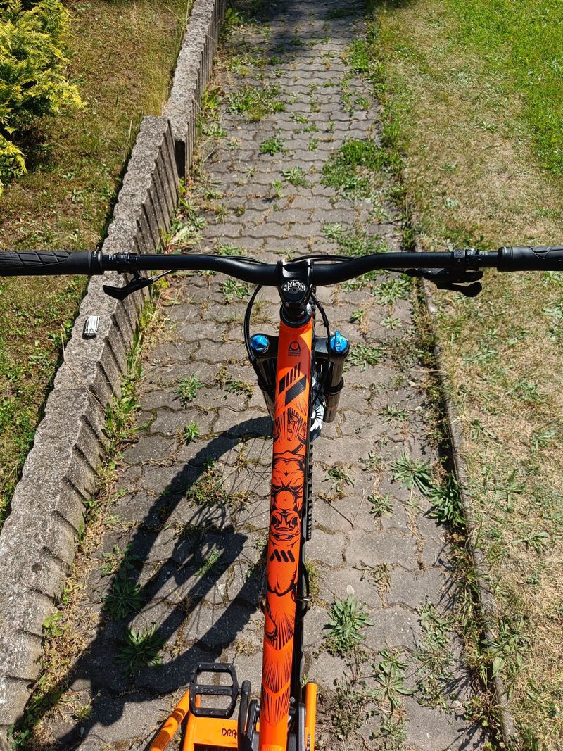Mondraker Foxy 2021 vel. XL