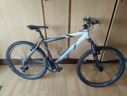 Dámské MTB kolo 18"
