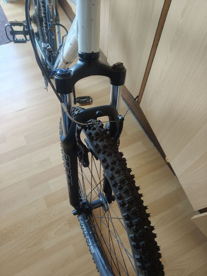 Dámské MTB kolo 18"