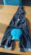 cyklo kraťasy a dres ASSOS, X-BIONIC, GIANT vel.XL XXL nové