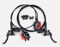 Shimano XT BR-M8100 chladič - sada