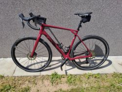 LAPIERRE Crosshill CF 6.0 Strong Ruby Red XL