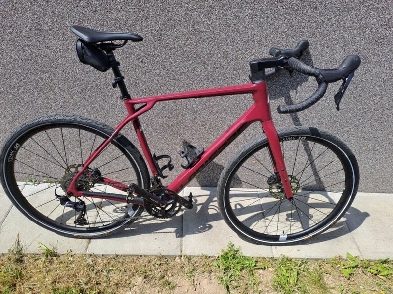LAPIERRE Crosshill CF 6.0 Strong Ruby Red XL