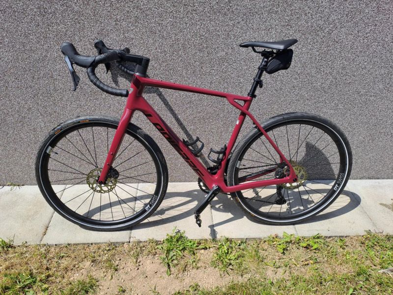 LAPIERRE Crosshill CF 6.0 Strong Ruby Red XL