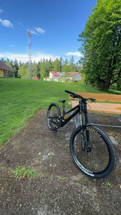 SPECIALIZED DEMO CARBON 