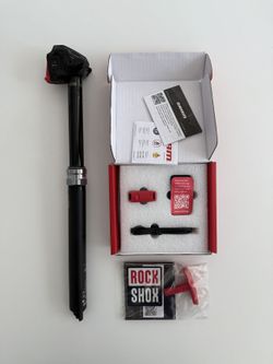 Nový teleskop RockShox Reverb AXS 30.9 mm 150 mm