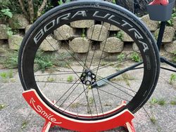 Karbonová kola Campagnolo Bora Ultra 50