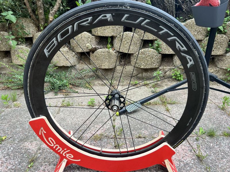 Karbonová kola Campagnolo Bora Ultra 50