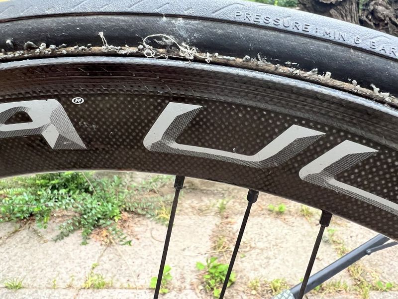 Karbonová kola Campagnolo Bora Ultra 50