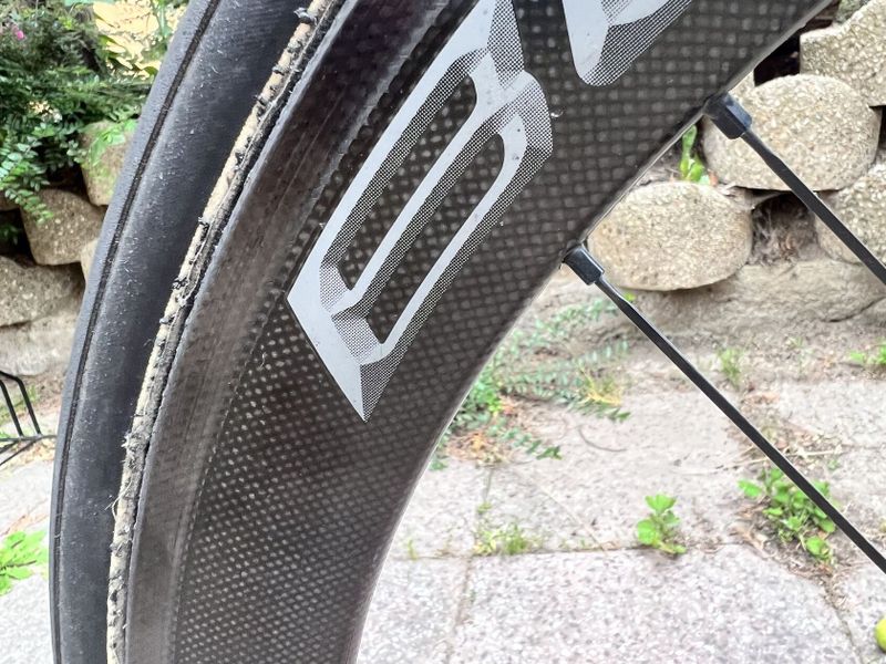 Karbonová kola Campagnolo Bora Ultra 50