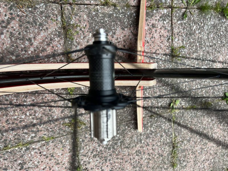 Karbonová kola Campagnolo Bora Ultra 50
