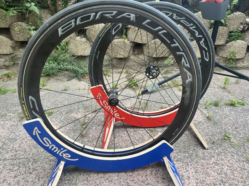 Karbonová kola Campagnolo Bora Ultra 50