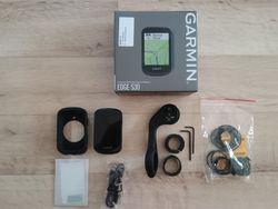 Garmin Edge 530