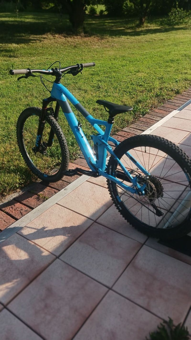 Cube stereo hpc karbon 