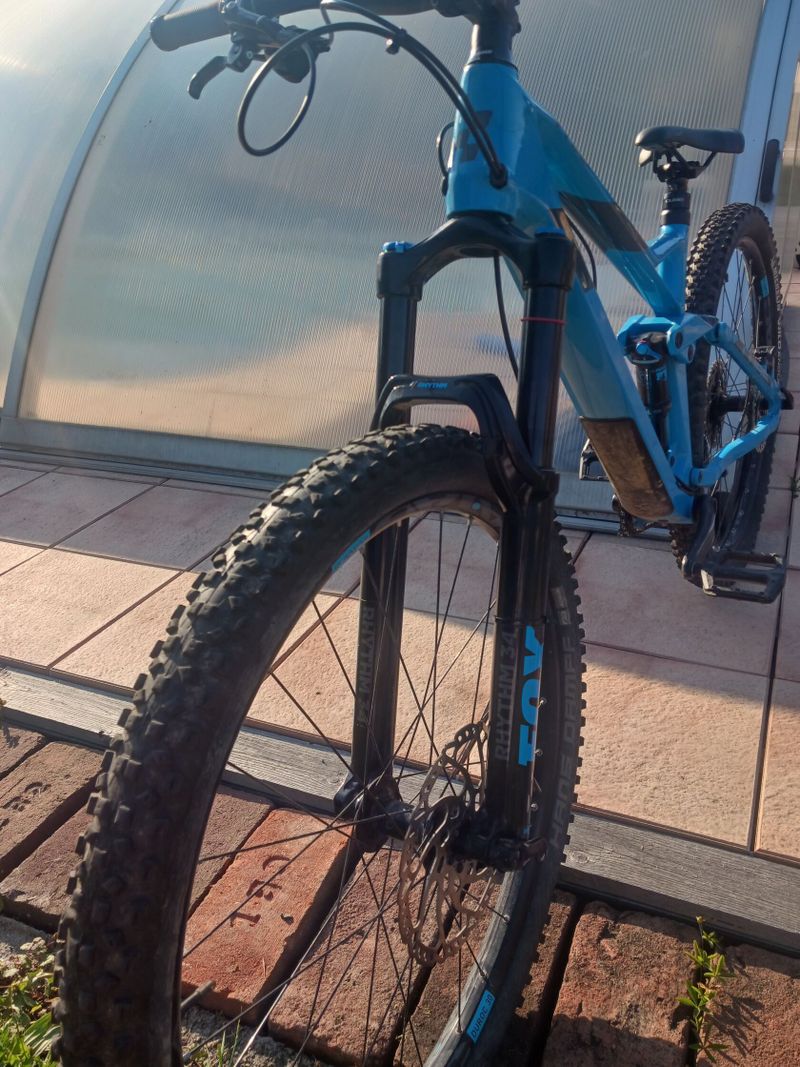 Cube stereo hpc karbon 
