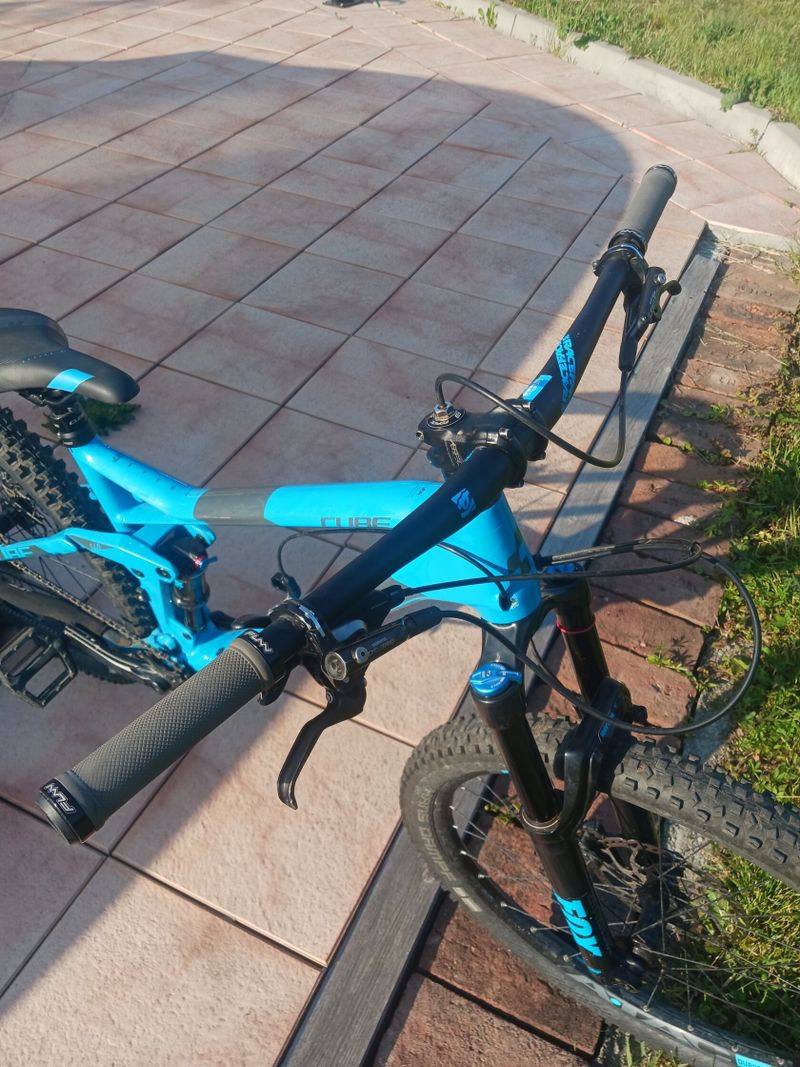 Cube stereo hpc karbon 
