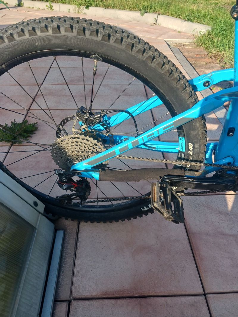 Cube stereo hpc karbon 