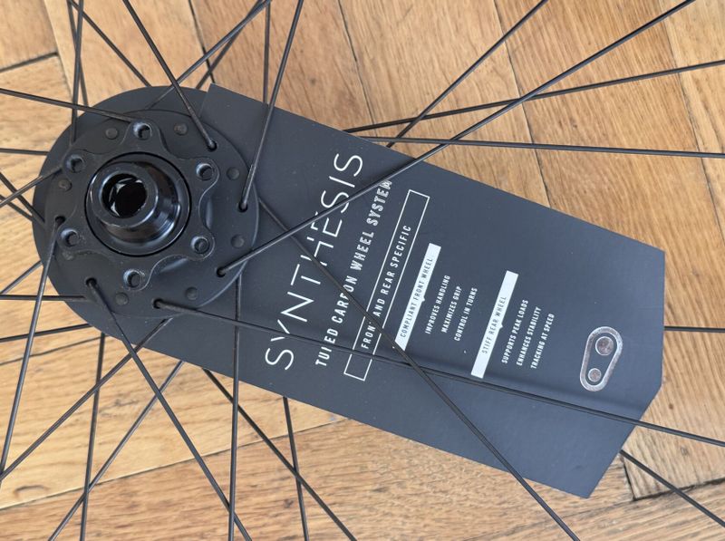 Kola Crankbrothers Synthesis XCT Carbon 29