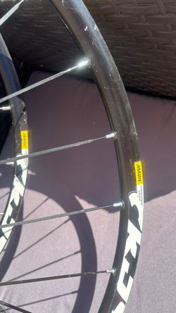 Mavic Crossride 29" 