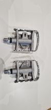 Jednostranné nášlapné pedály Shimano
