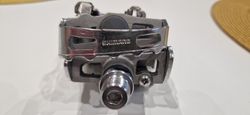 Jednostranné nášlapné pedály Shimano