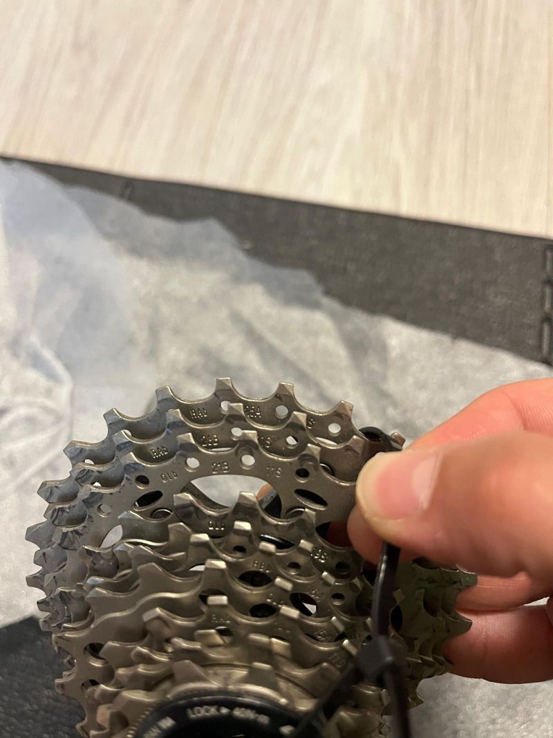 Kazeta Shimano Ultegra CS R8000 11-25